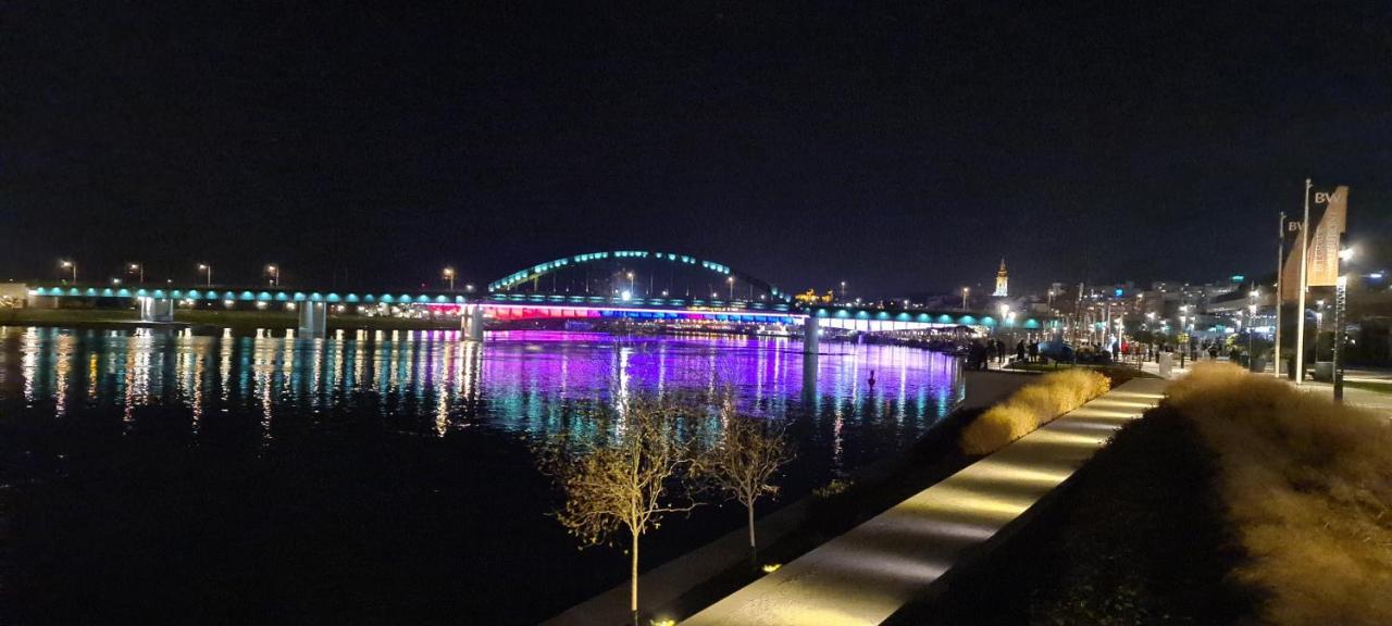 Premium Nb Apartment - Belgrade Waterfront Kültér fotó