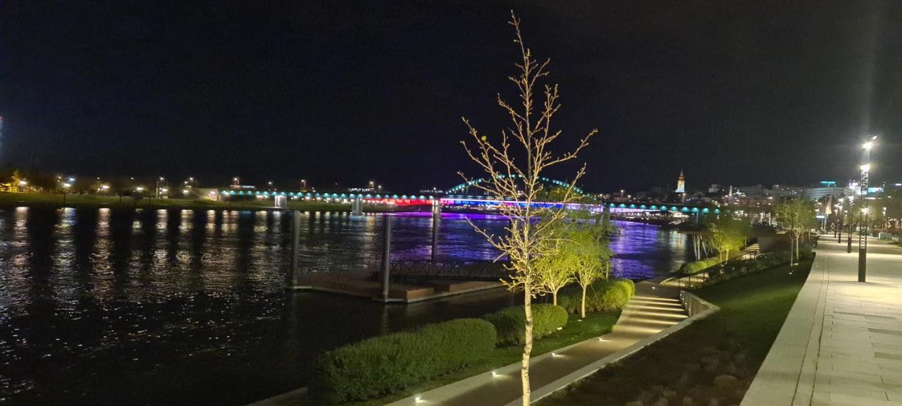 Premium Nb Apartment - Belgrade Waterfront Kültér fotó