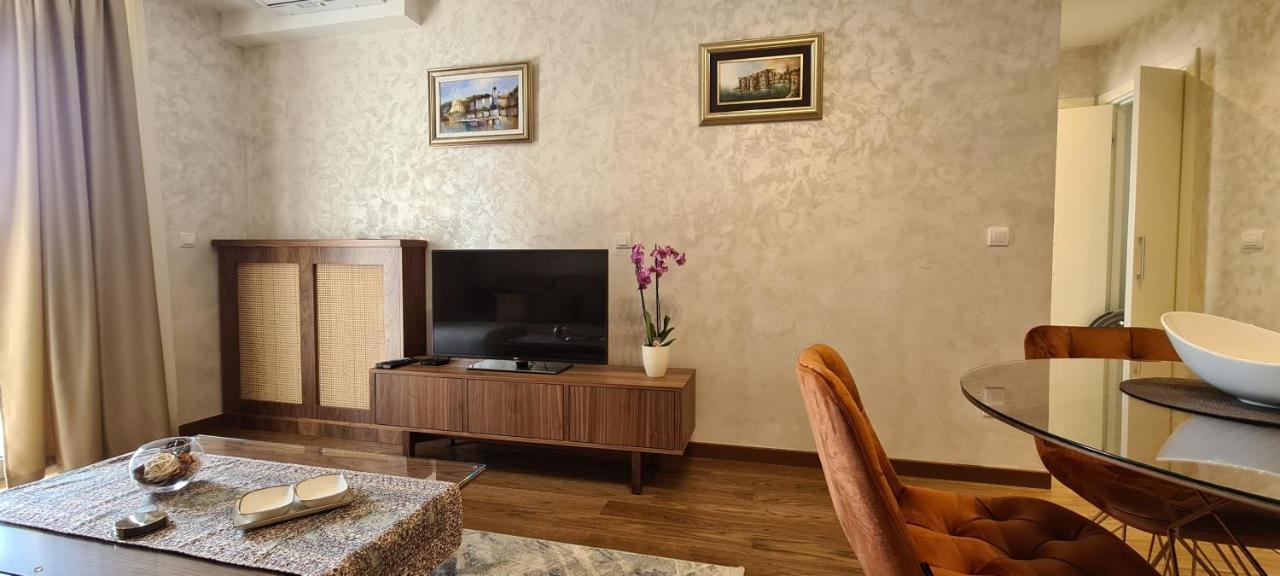 Premium Nb Apartment - Belgrade Waterfront Kültér fotó
