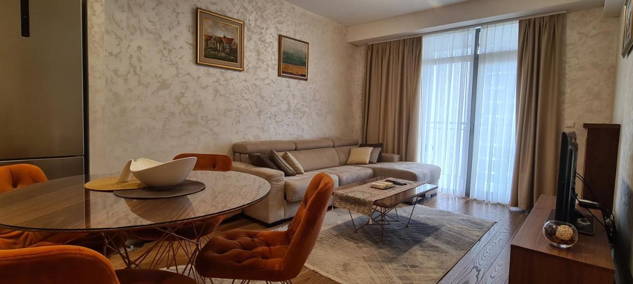 Premium Nb Apartment - Belgrade Waterfront Kültér fotó