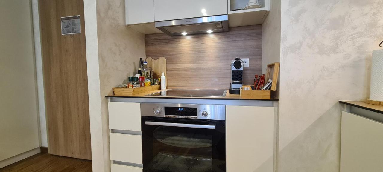 Premium Nb Apartment - Belgrade Waterfront Kültér fotó