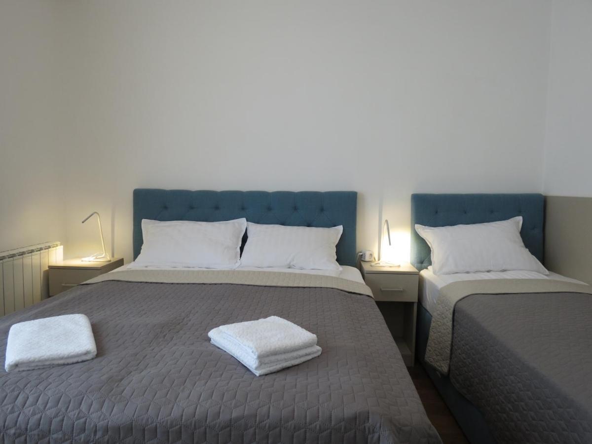 Premium Nb Apartment - Belgrade Waterfront Kültér fotó