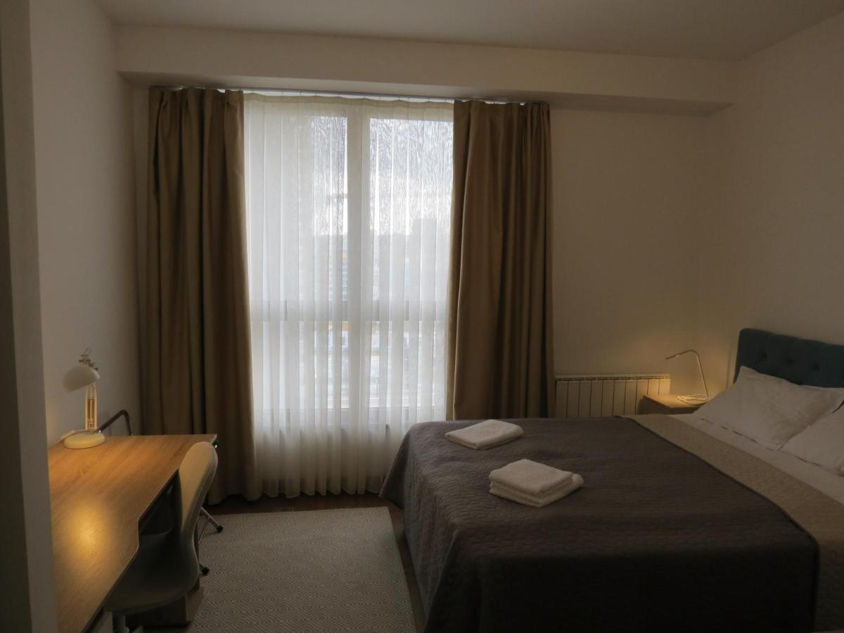 Premium Nb Apartment - Belgrade Waterfront Kültér fotó
