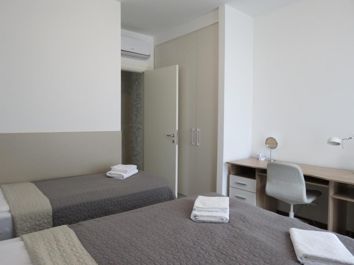 Premium Nb Apartment - Belgrade Waterfront Kültér fotó